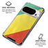 Republic of the Congo Flag Distressed Google Pixel 10 Pro XL Clear Case